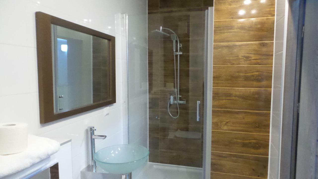 Apartament Polna 什切齐内克 外观 照片
