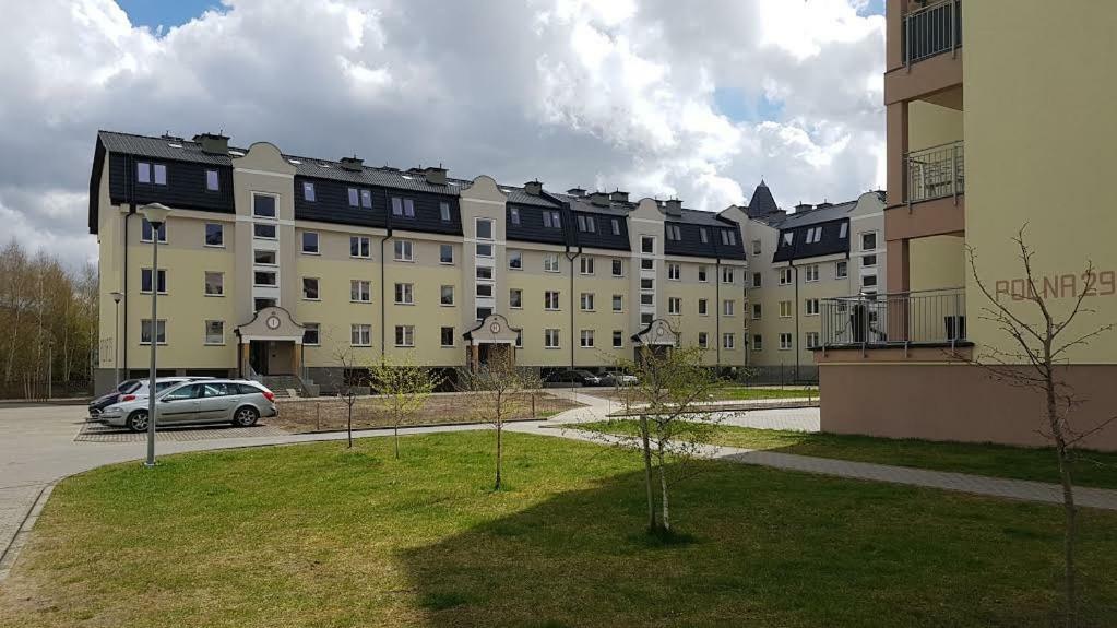 Apartament Polna 什切齐内克 外观 照片