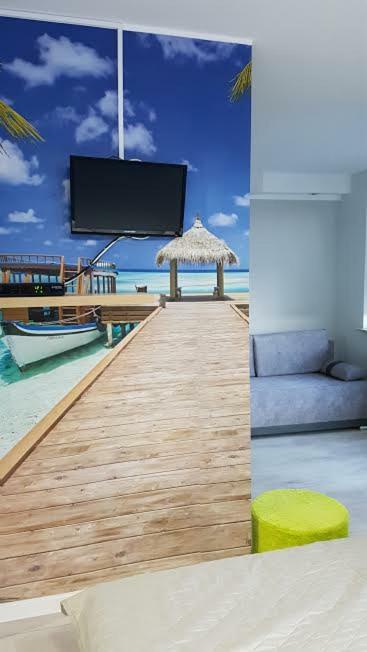Apartament Polna 什切齐内克 外观 照片